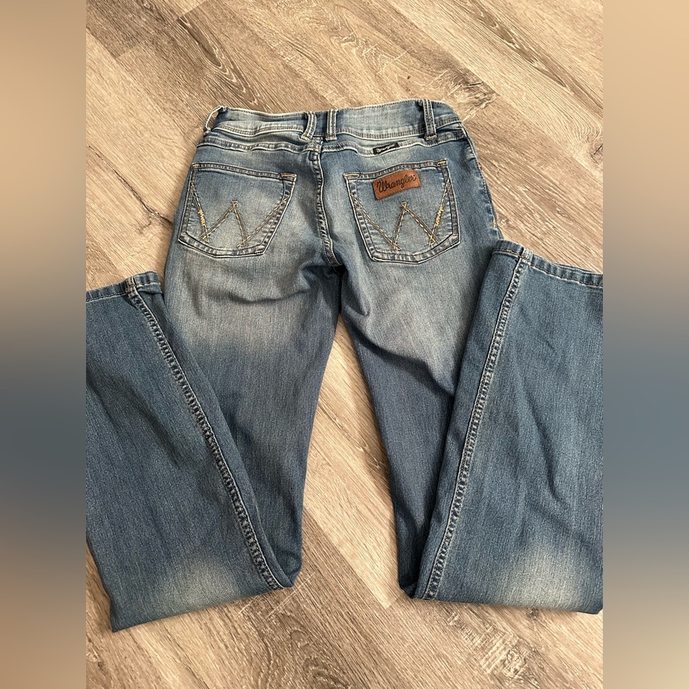 Women’s Wrangler Jeans Size 1-2